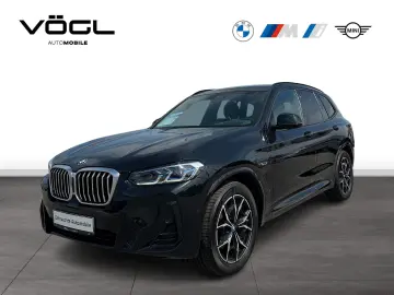 X3 xDrive30e M Sportpaket Innovationspaket Head