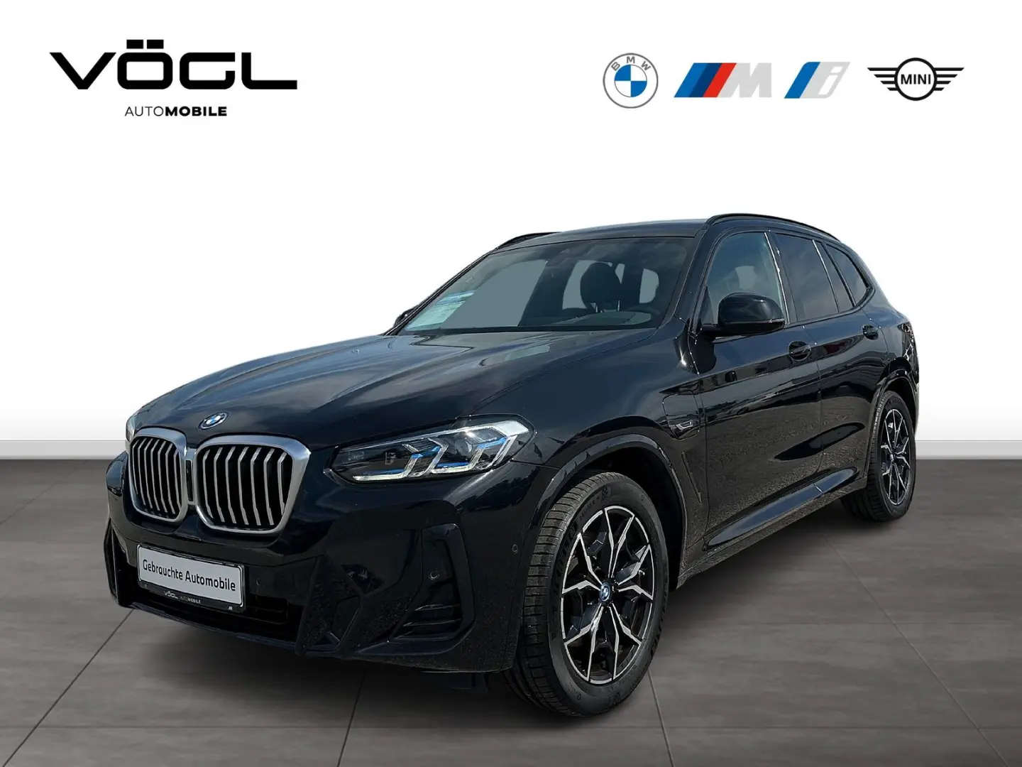 X3 xDrive30e M Sportpaket Innovationspaket Head 