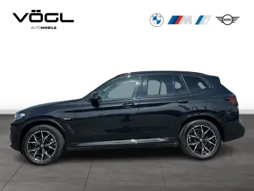 X3 xDrive30e M Sportpaket Innovationspaket Head 