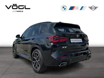 X3 xDrive30e M Sportpaket Innovationspaket Head 