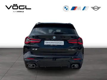 X3 xDrive30e M Sportpaket Innovationspaket Head 