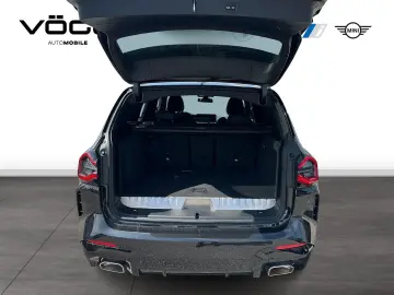 X3 xDrive30e M Sportpaket Innovationspaket Head 