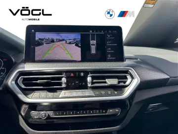 X3 xDrive30e M Sportpaket Innovationspaket Head 