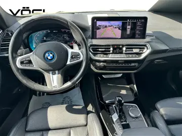 X3 xDrive30e M Sportpaket Innovationspaket Head 