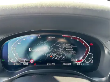X3 xDrive30e M Sportpaket Innovationspaket Head 