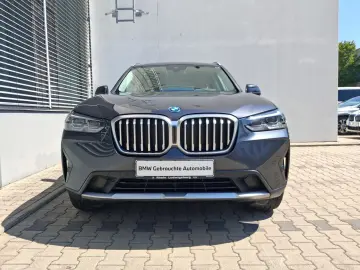 X3 xDrive30e LED Navi HUD AHK Pano SHZ DrivAs