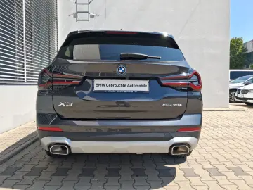 X3 xDrive30e LED Navi HUD AHK Pano SHZ DrivAs