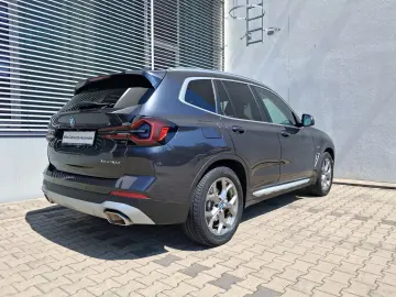 X3 xDrive30e LED Navi HUD AHK Pano SHZ DrivAs