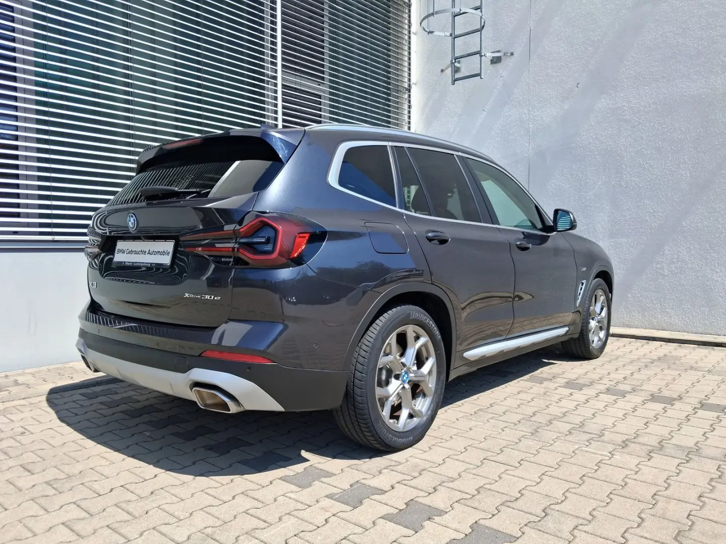X3 xDrive30e LED Navi HUD AHK Pano SHZ DrivAs