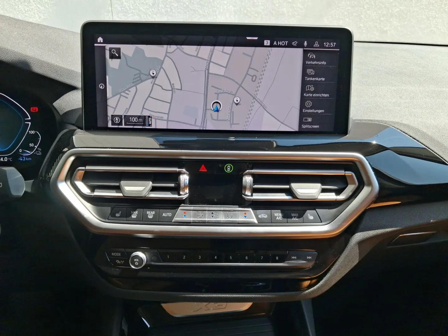 X3 xDrive30e LED Navi HUD AHK Pano SHZ DrivAs