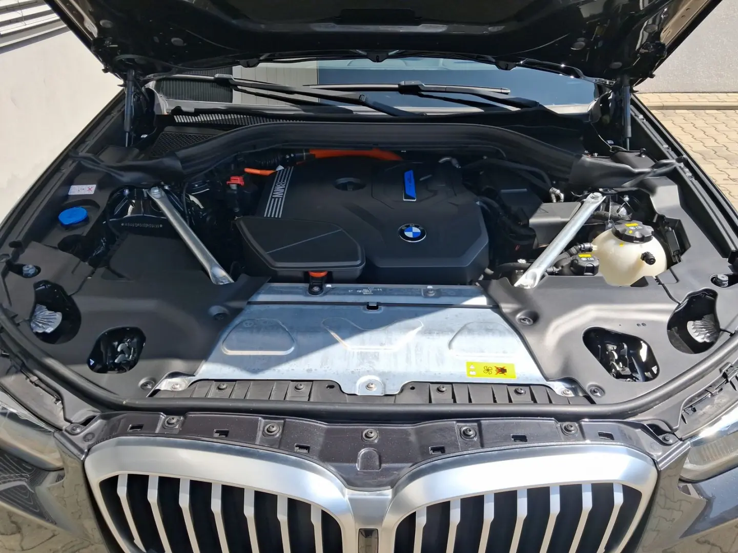 X3 xDrive30e LED Navi HUD AHK Pano SHZ DrivAs