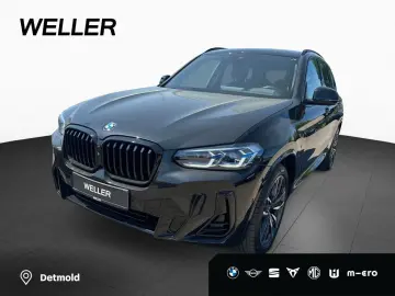 X3 xDr 20d M Sport LC-Prof DAB PA  AHK Laser 20