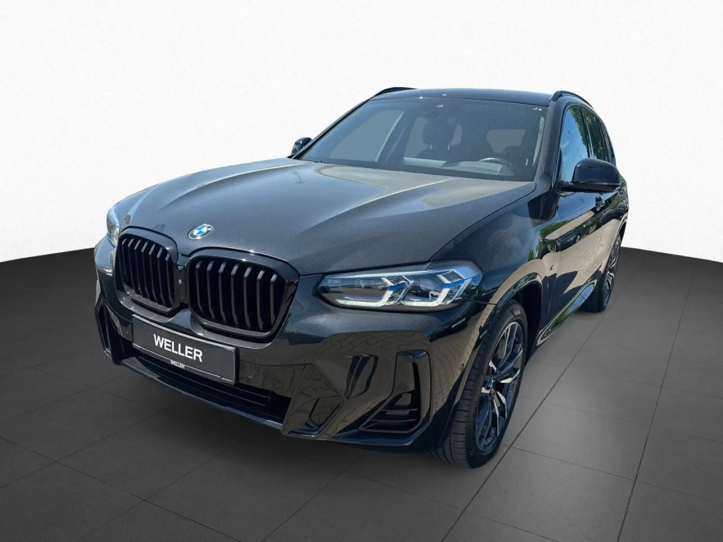X3 xDr 20d M Sport LC-Prof DAB PA+ AHK Laser 20