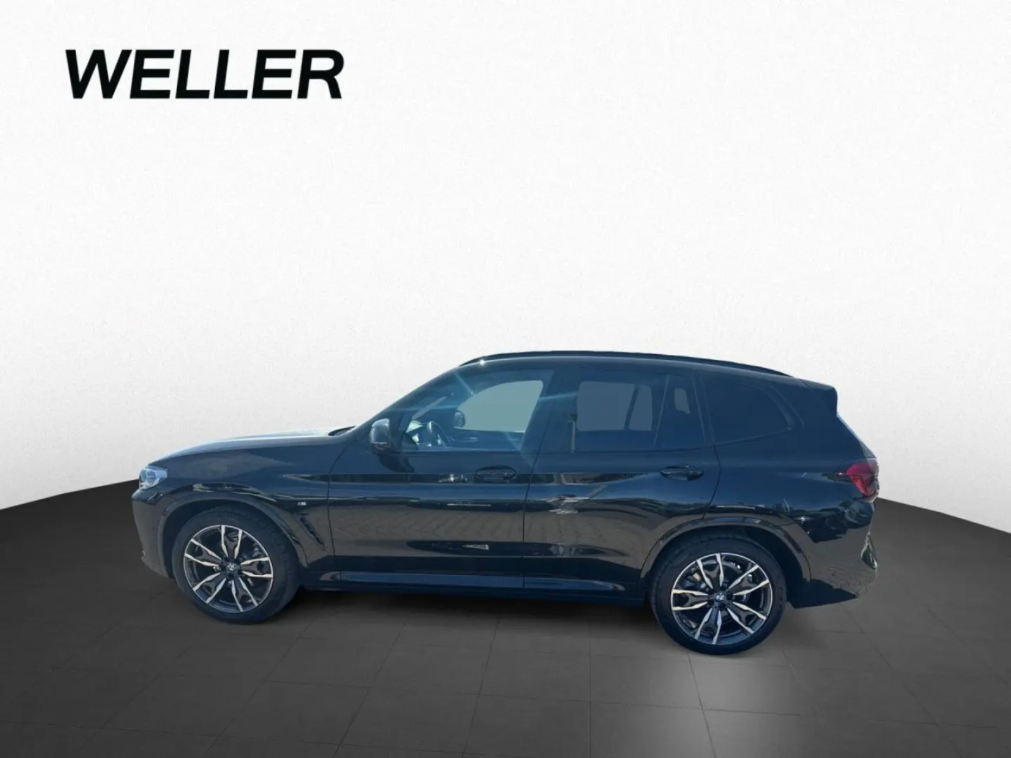 X3 xDr 20d M Sport LC-Prof DAB PA+ AHK Laser 20