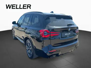 X3 xDr 20d M Sport LC-Prof DAB PA+ AHK Laser 20