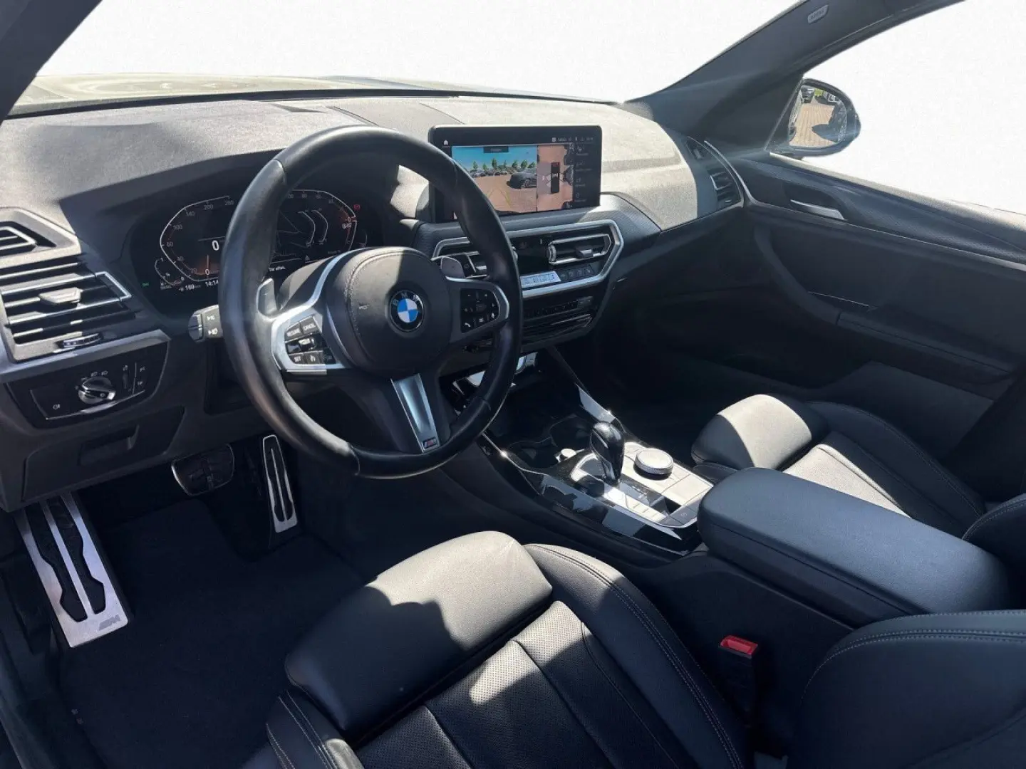 X3 xDr 20d M Sport LC-Prof DAB PA+ AHK Laser 20