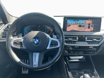 X3 xDr 20d M Sport LC-Prof DAB PA+ AHK Laser 20