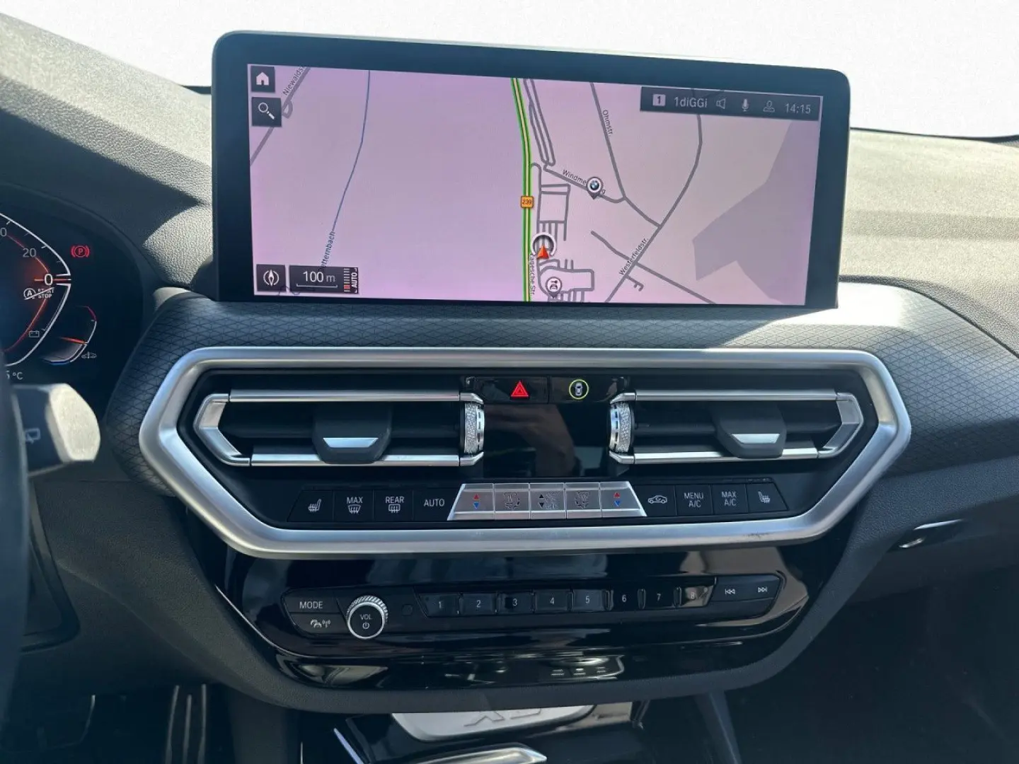 X3 xDr 20d M Sport LC-Prof DAB PA+ AHK Laser 20