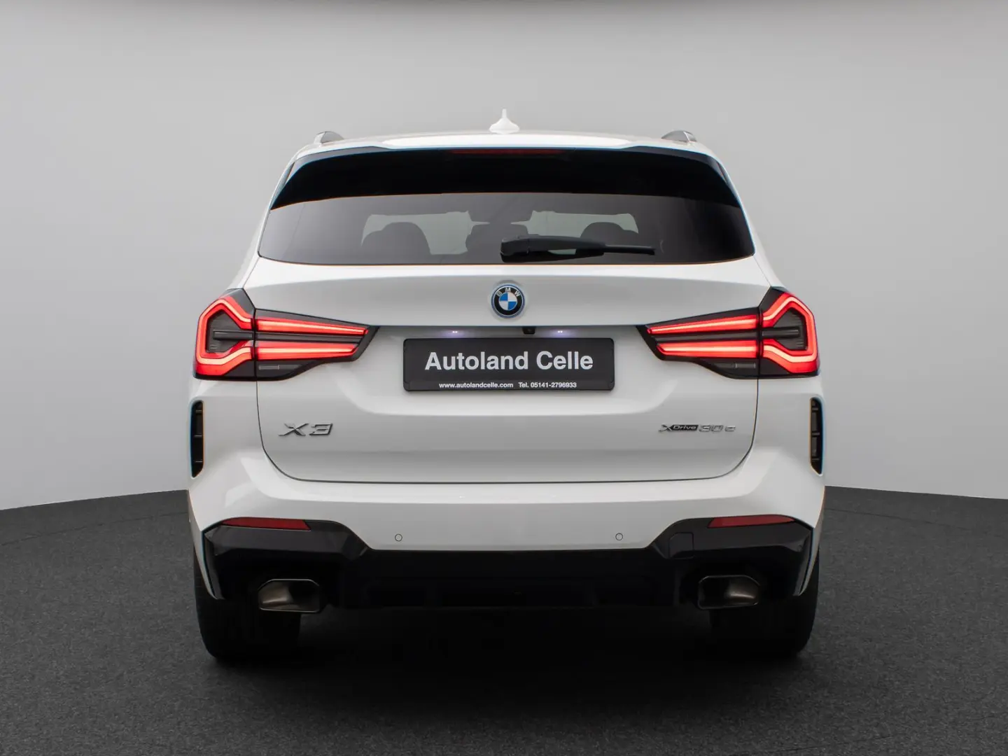 X3 xD30e M Sport Kamera DAB HiFi Fernlichtassist