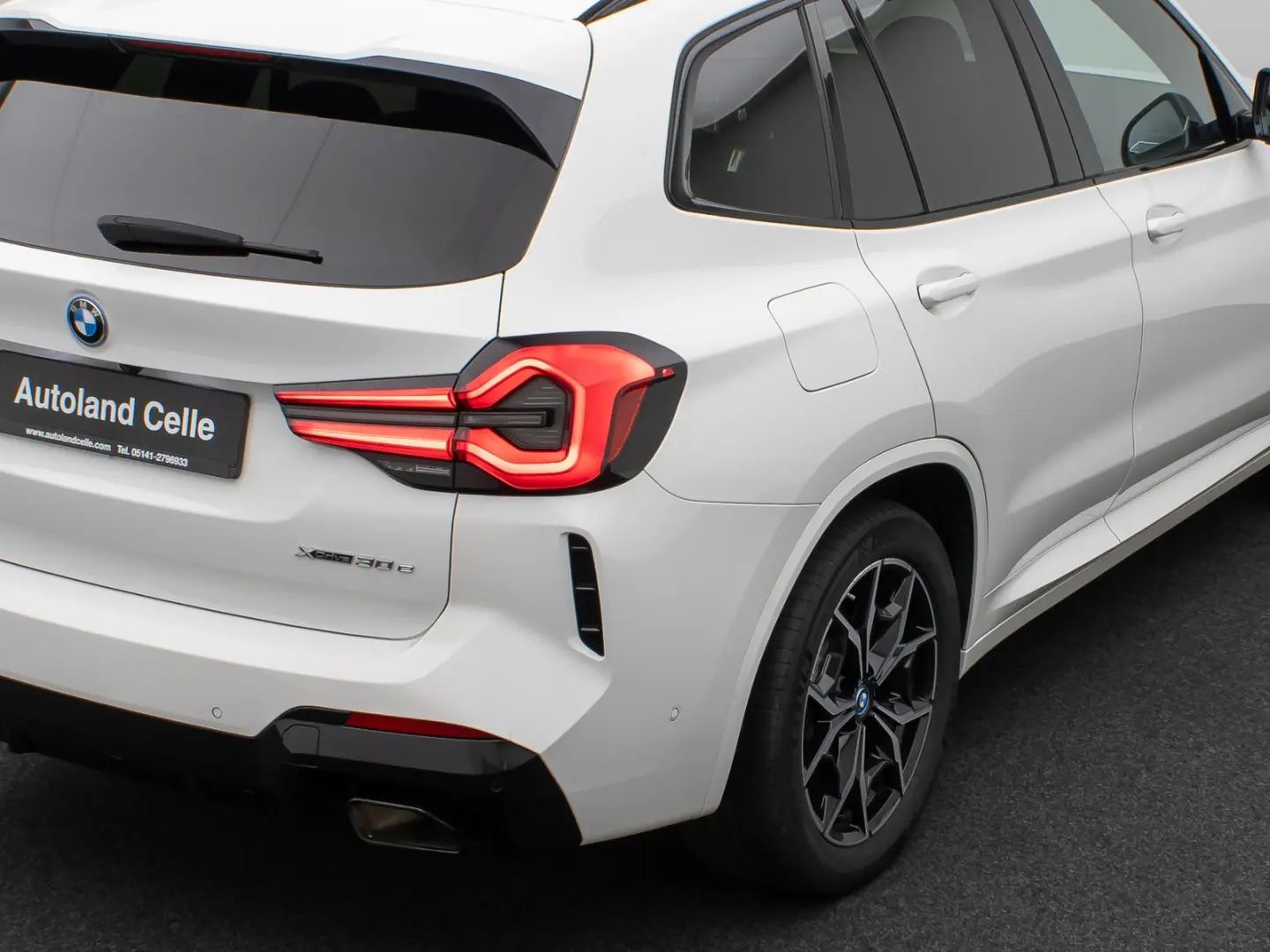X3 xD30e M Sport Kamera DAB HiFi Fernlichtassist