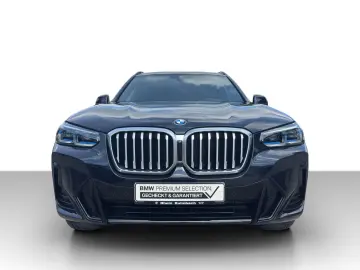 X3 xDrive30e M Sport Navi Laser HUD Hifi AHK