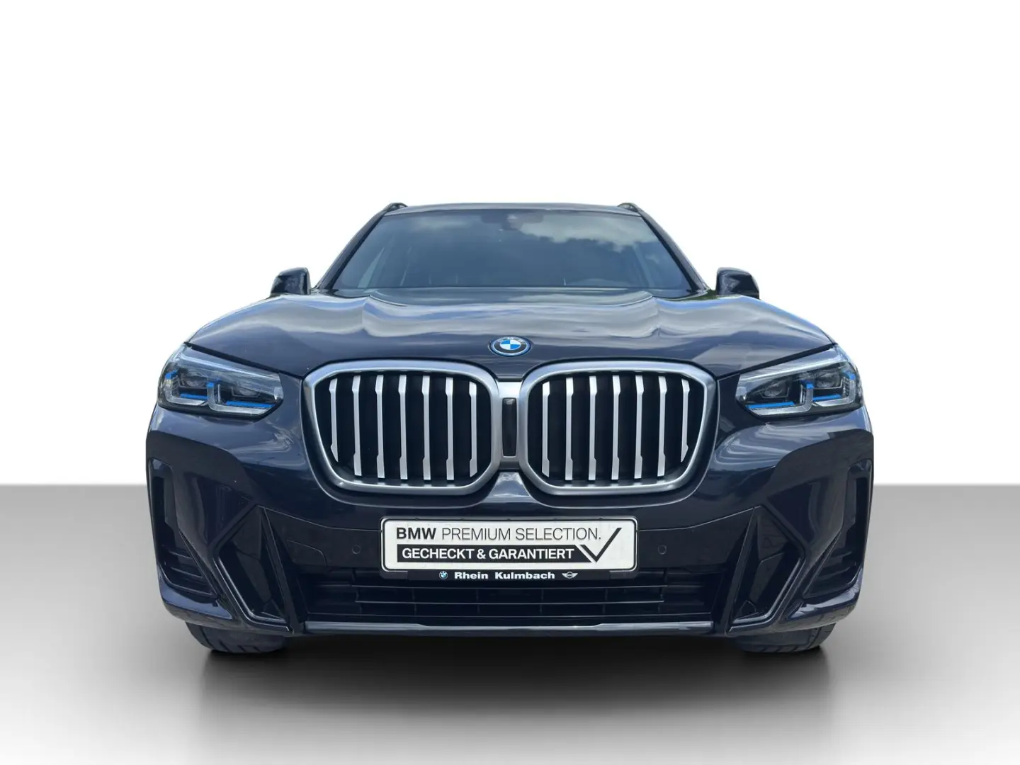 X3 xDrive30e M Sport Navi Laser HUD Hifi AHK