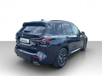 X3 xDrive30e M Sport Navi Laser HUD Hifi AHK