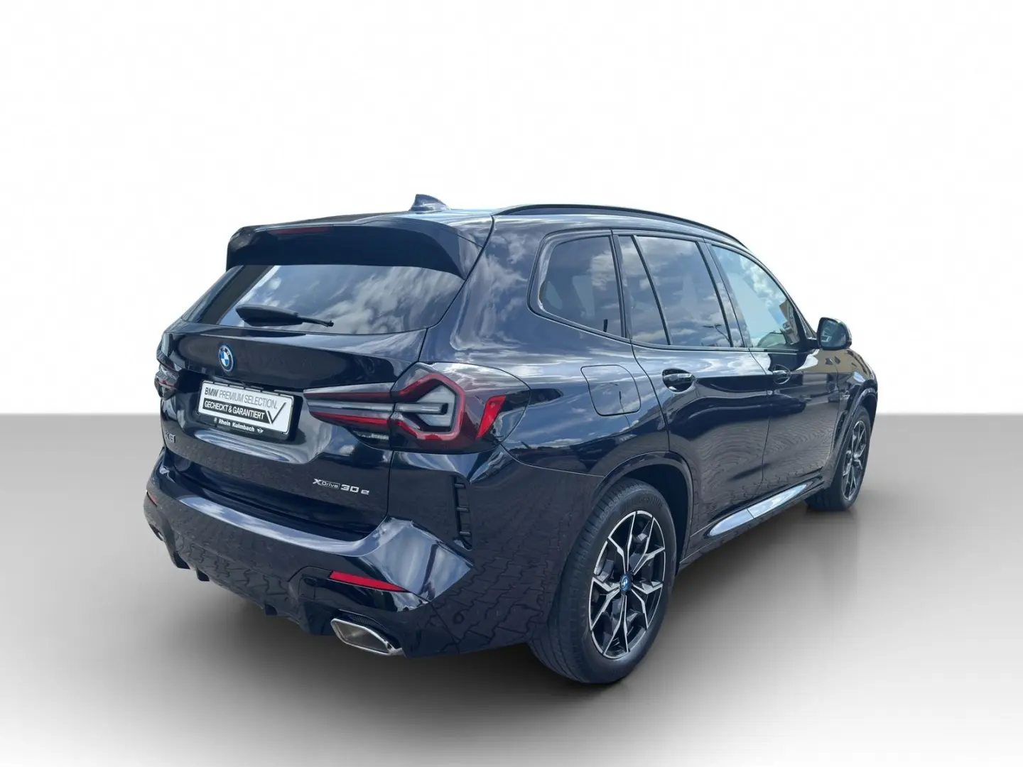 X3 xDrive30e M Sport Navi Laser HUD Hifi AHK