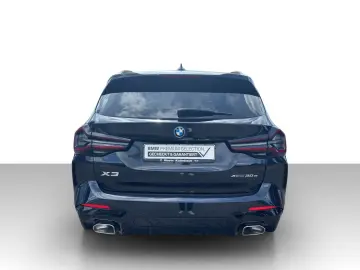 X3 xDrive30e M Sport Navi Laser HUD Hifi AHK