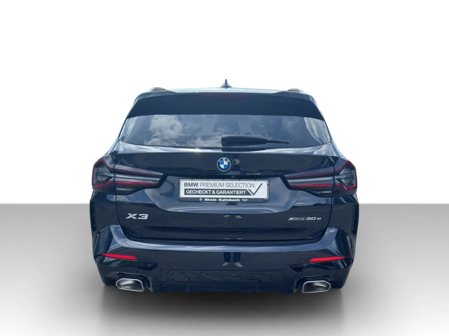 X3 xDrive30e M Sport Navi Laser HUD Hifi AHK