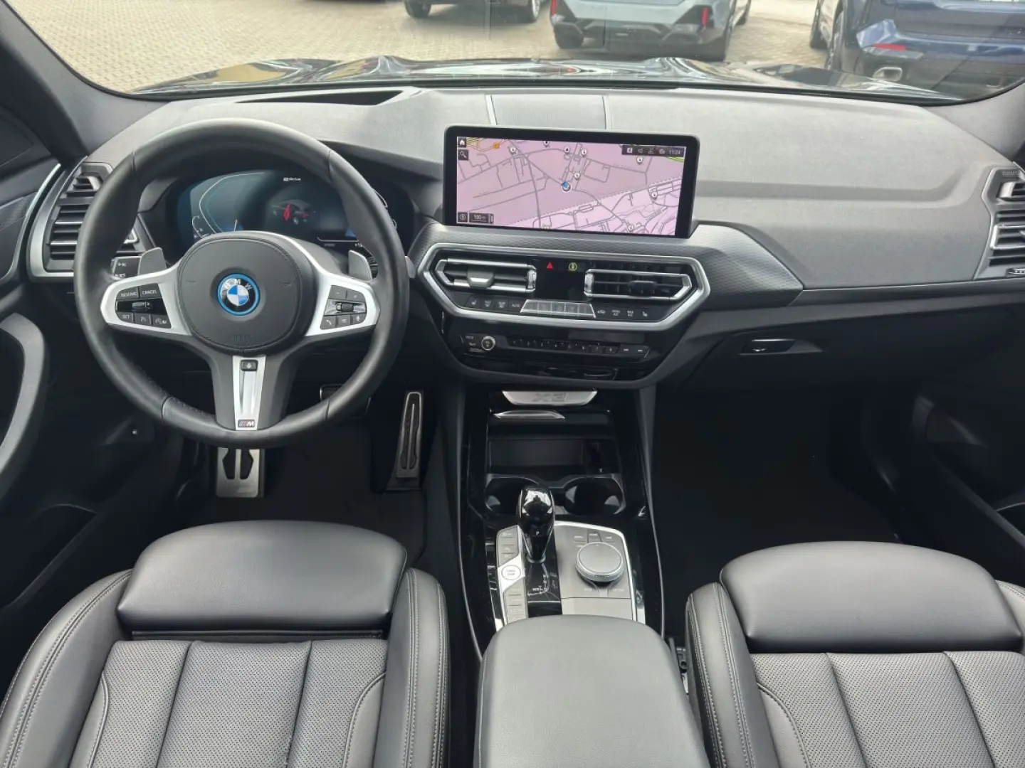 X3 xDrive30e M Sport Navi Laser HUD Hifi AHK