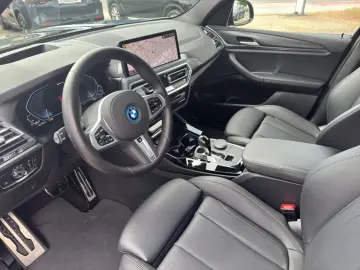 X3 xDrive30e M Sport Navi Laser HUD Hifi AHK