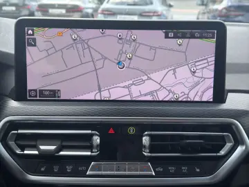 X3 xDrive30e M Sport Navi Laser HUD Hifi AHK