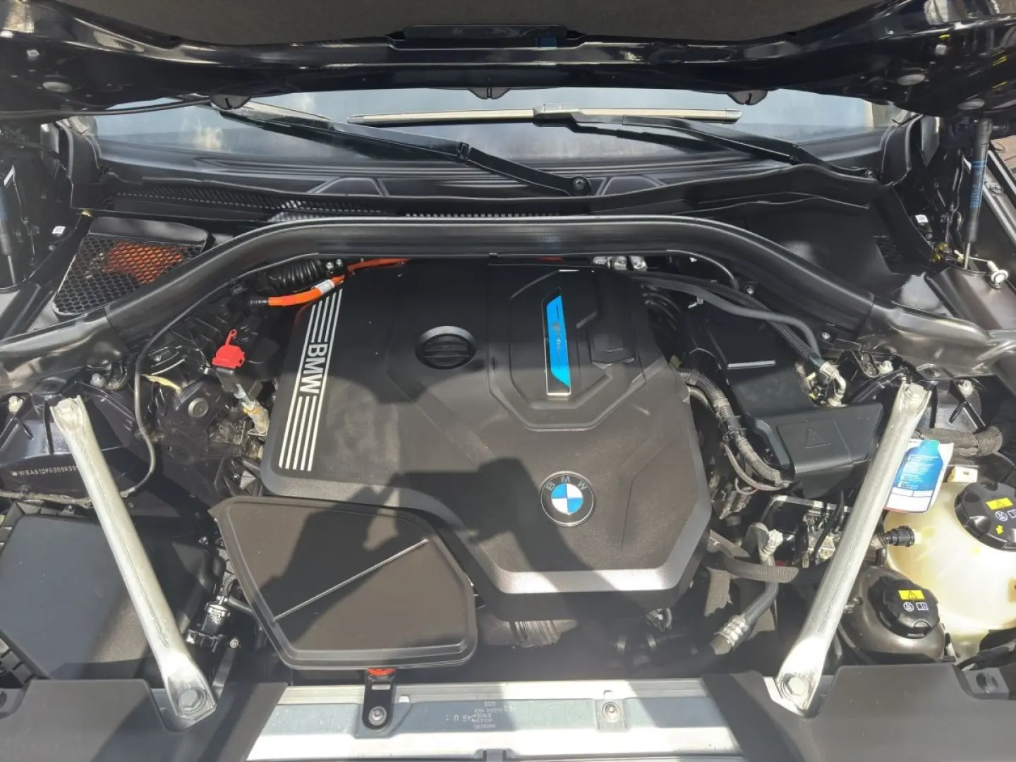 X3 xDrive30e M Sport Navi Laser HUD Hifi AHK