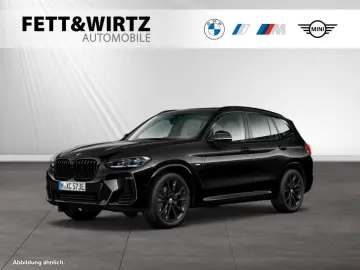 X3 xDrive30e M Sport Pano Head-UP Harman Kardon