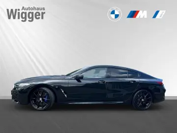 840 i Gran Coupe Sportpaket HUD HarmanKardon