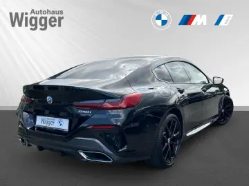 840 i Gran Coupe/Sportpaket/HUD/HarmanKardon