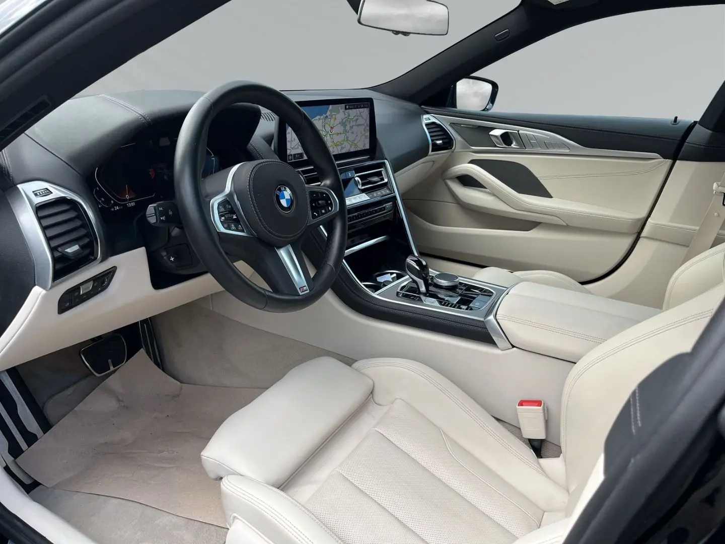 840 i Gran Coupe/Sportpaket/HUD/HarmanKardon