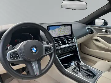 840 i Gran Coupe/Sportpaket/HUD/HarmanKardon