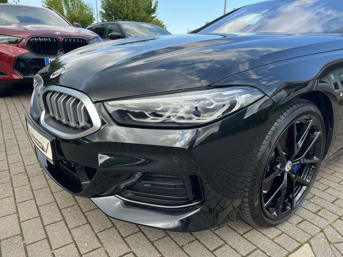 840 i Gran Coupe/Sportpaket/HUD/HarmanKardon