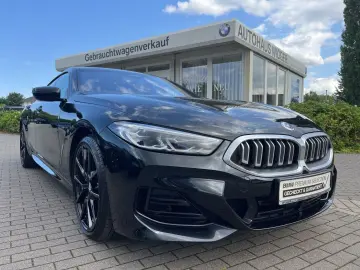 840 i Gran Coupe/Sportpaket/HUD/HarmanKardon