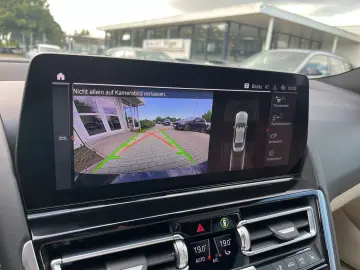 840 i Gran Coupe/Sportpaket/HUD/HarmanKardon