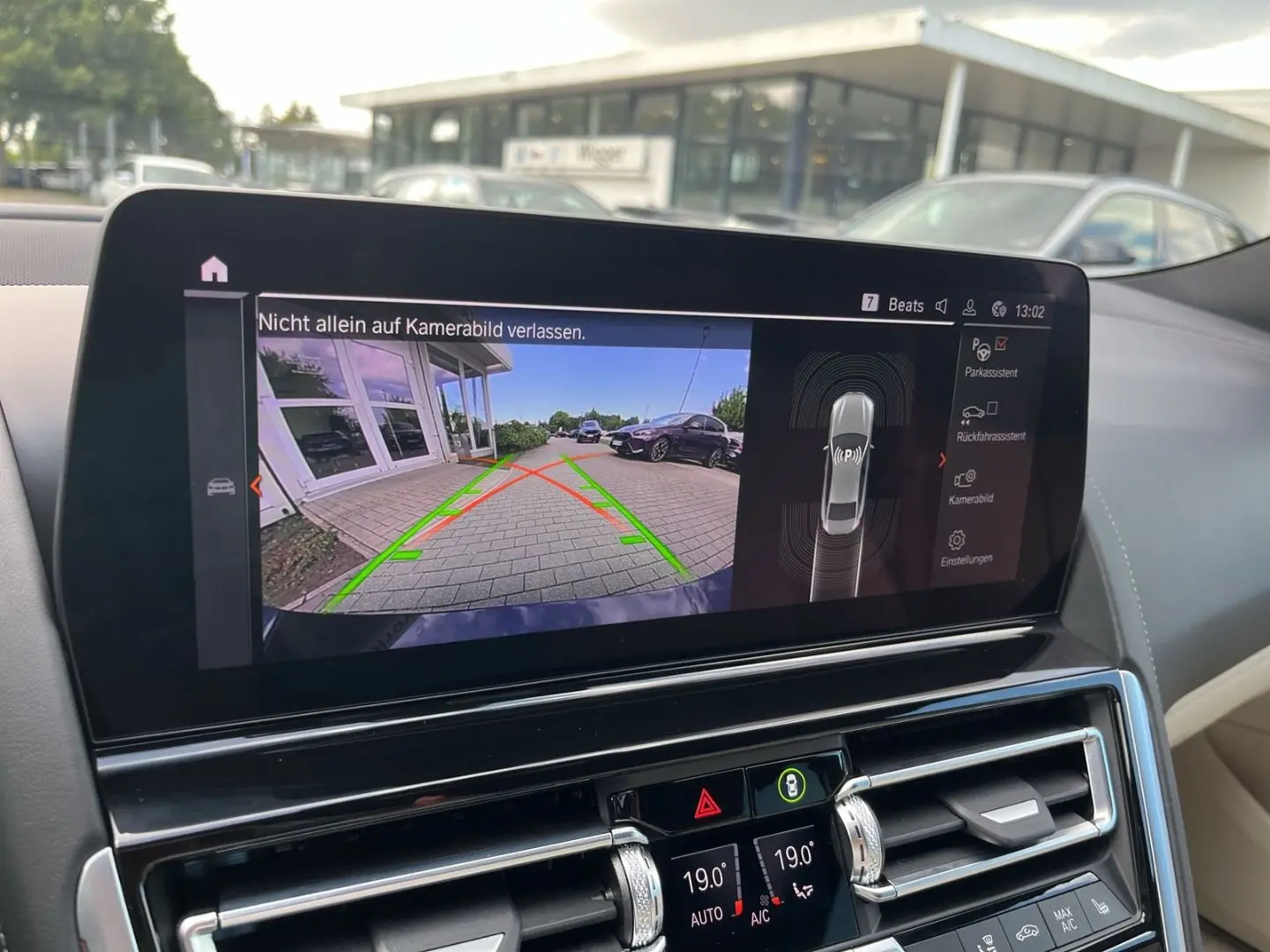 840 i Gran Coupe/Sportpaket/HUD/HarmanKardon