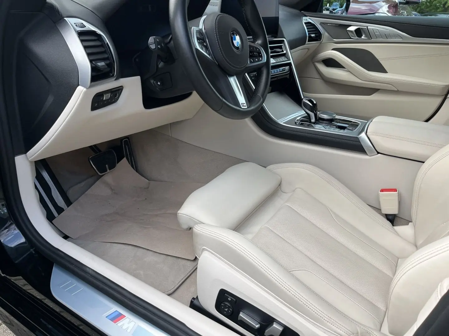 840 i Gran Coupe/Sportpaket/HUD/HarmanKardon