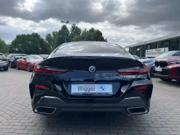 840 i Gran Coupe/Sportpaket/HUD/HarmanKardon