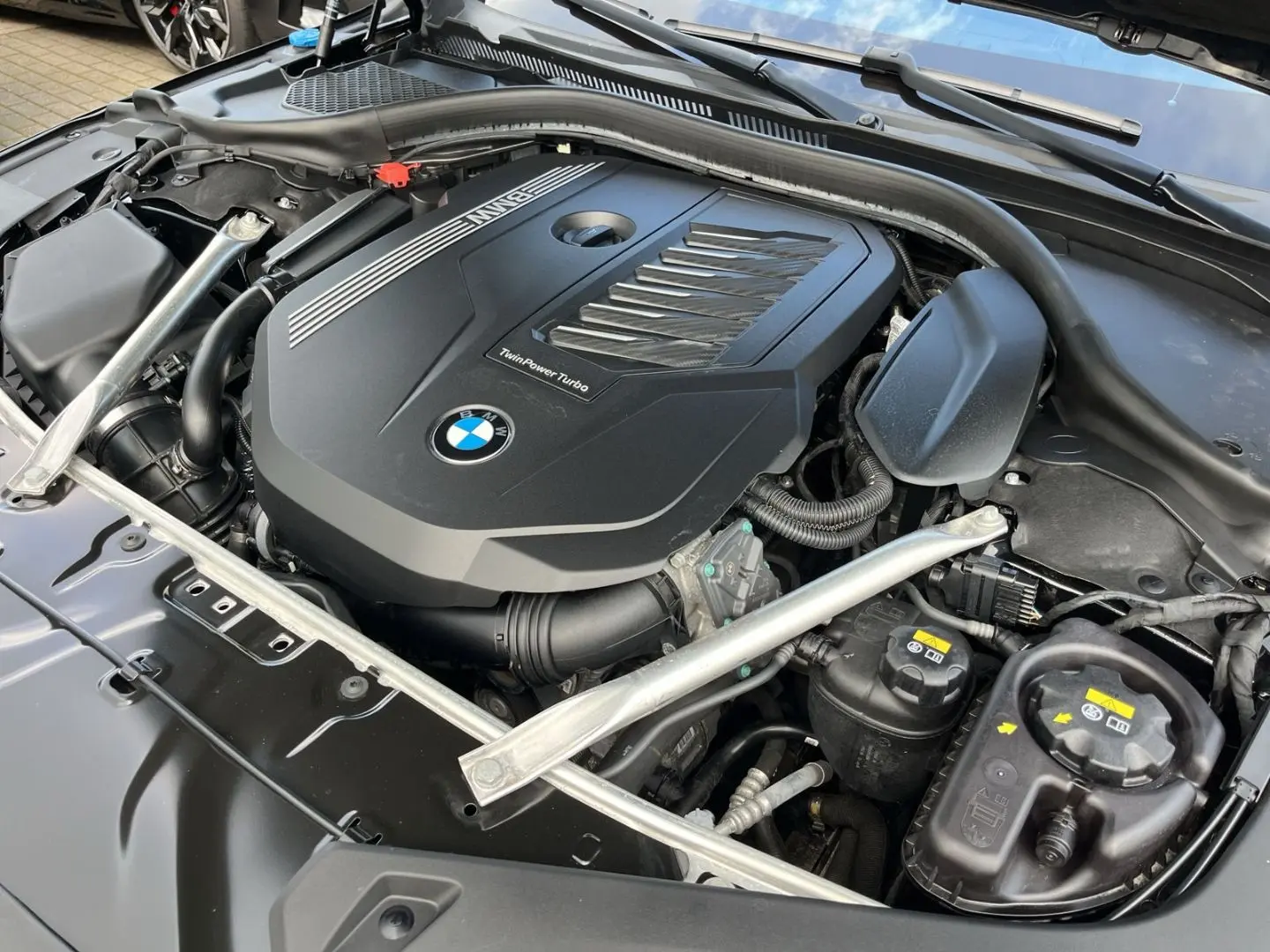 840 i Gran Coupe/Sportpaket/HUD/HarmanKardon