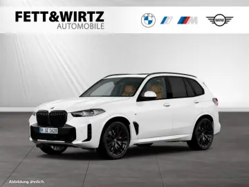 X5 xDrive40d M Sport Pro SkyLounge AHK B&W 22 LM