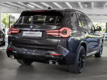 X3 xDrive 20d M-Sport PANO AHK HUD LASER LED SHZ