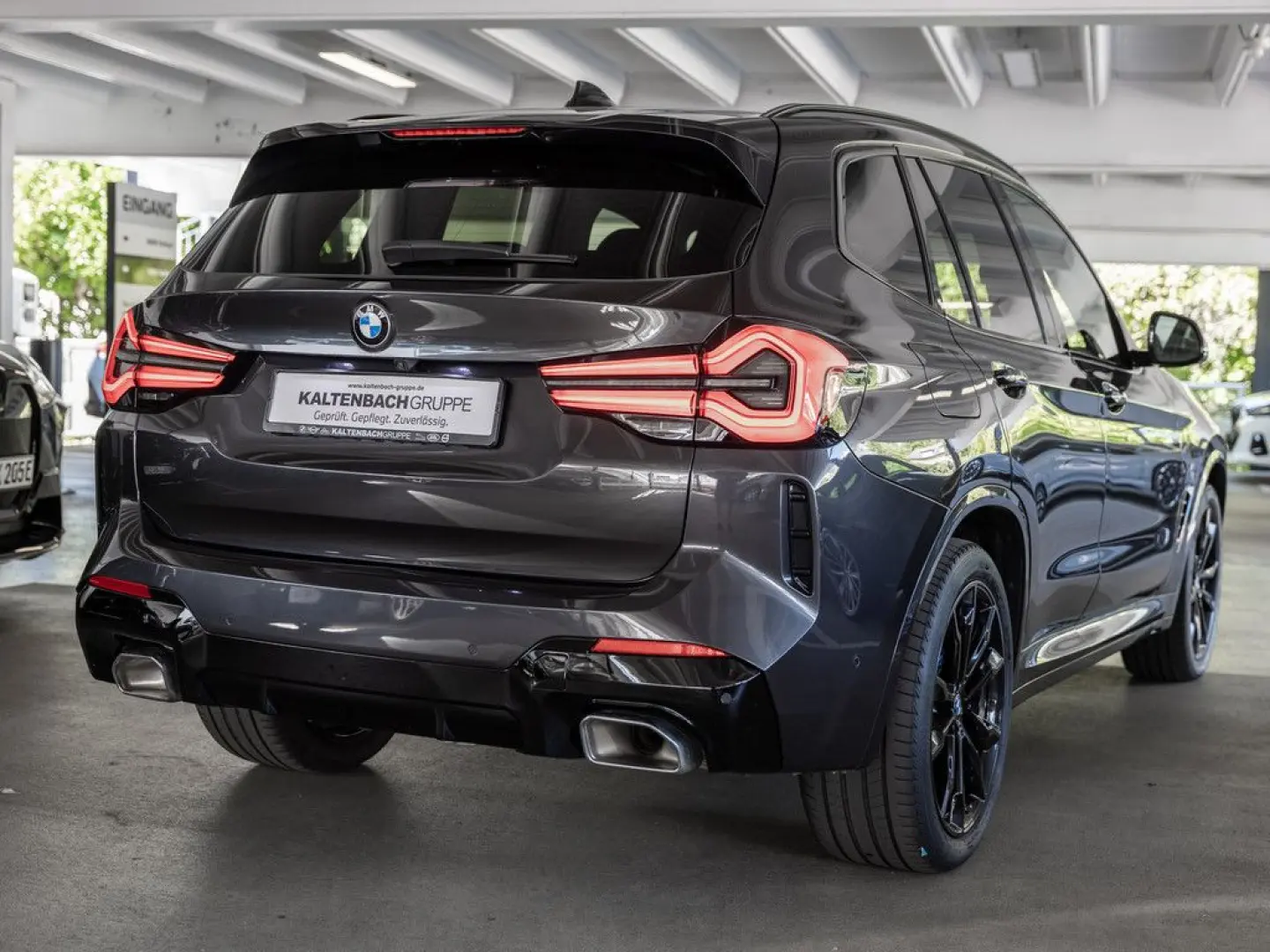 X3 xDrive 20d M-Sport PANO AHK HUD LASER LED SHZ