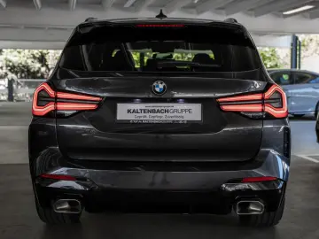 X3 xDrive 20d M-Sport PANO AHK HUD LASER LED SHZ
